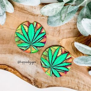 420 Coaster Set | Car Accessories | Car Coaster